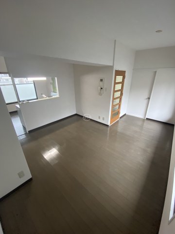 居室・リビング　アルボール西道頓堀　リビング