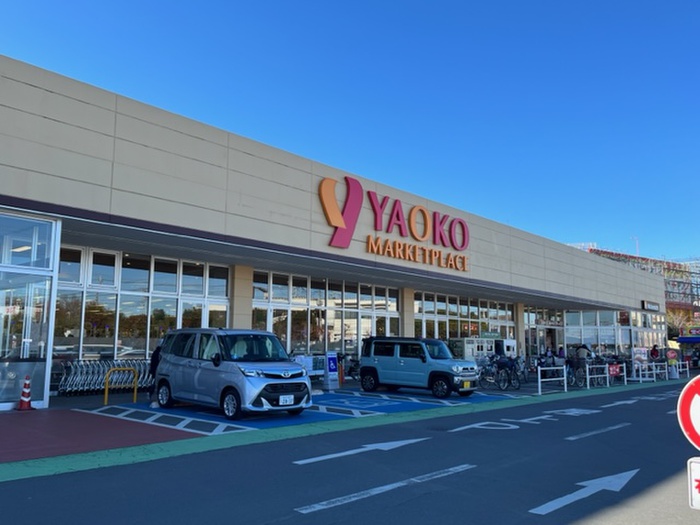 スーパー　ヤオコー　北入曽店（スーパー）まで1200m