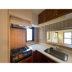 キッチン　収納