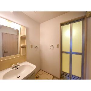 洗面設備　トイレ