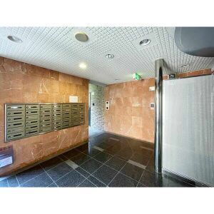 ロビー　エントランス