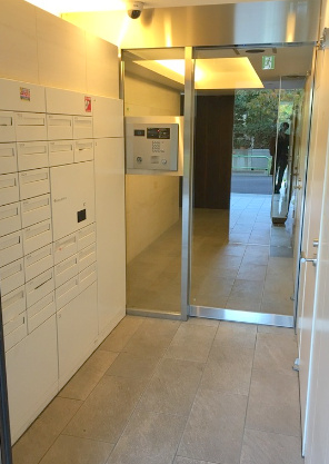 その他共有部分　レガリス門前仲町パークサイド