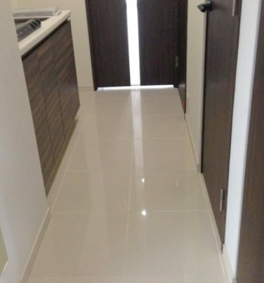 玄関　レガリス門前仲町パークサイド ※別部屋参照