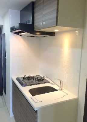 キッチン　レガリス門前仲町パークサイド ※別部屋参照