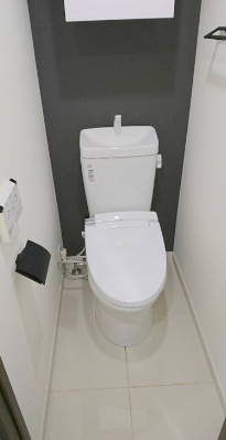 トイレ　レガリス門前仲町パークサイド ※別部屋参照