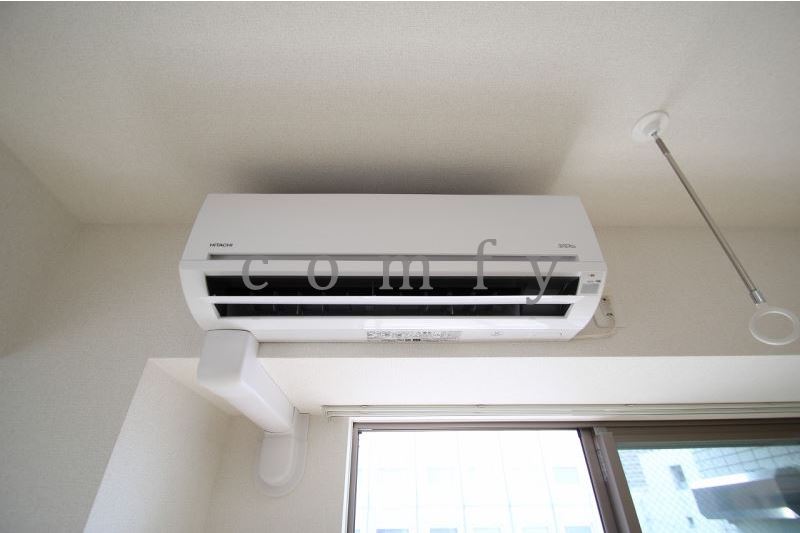 その他設備　エアコン付き