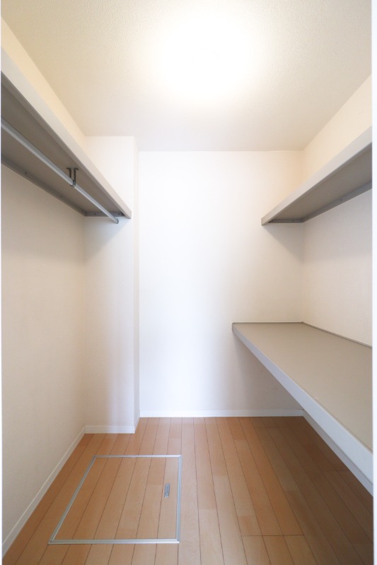 収納　図面と現状に相違がある場合には現状を優先