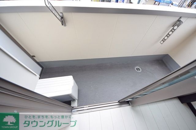 バルコニー　現地待ち合わせ歓迎♪お問合せはタウンハウジング蘇我店まで！