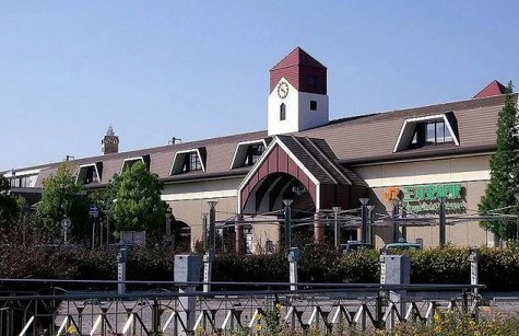 その他　三河安城（その他）まで472m