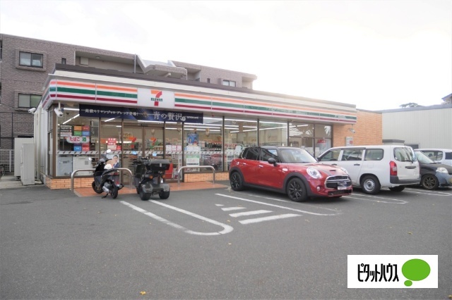 コンビニ　セブンイレブン名古屋平子橋西店（コンビニ）まで371m