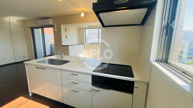 キッチン　シャーメゾン白鷺