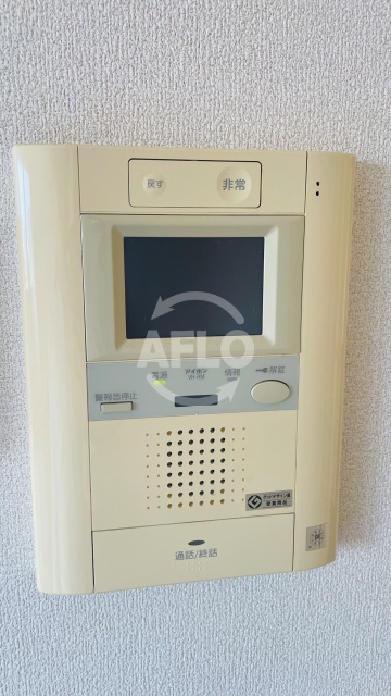 セキュリティ　シャーメゾン白鷺