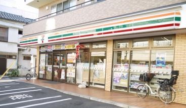コンビニ　セブンイレブン 豊島高松3丁目店（コンビニ）まで447m