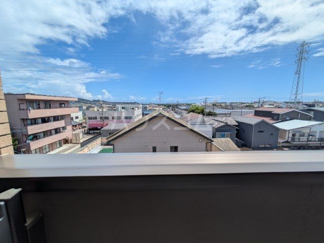 眺望