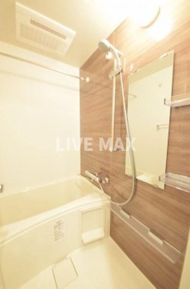 バス・シャワールーム　※別号室参考写真