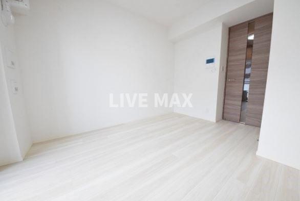 居室・リビング　※別号室参考写真