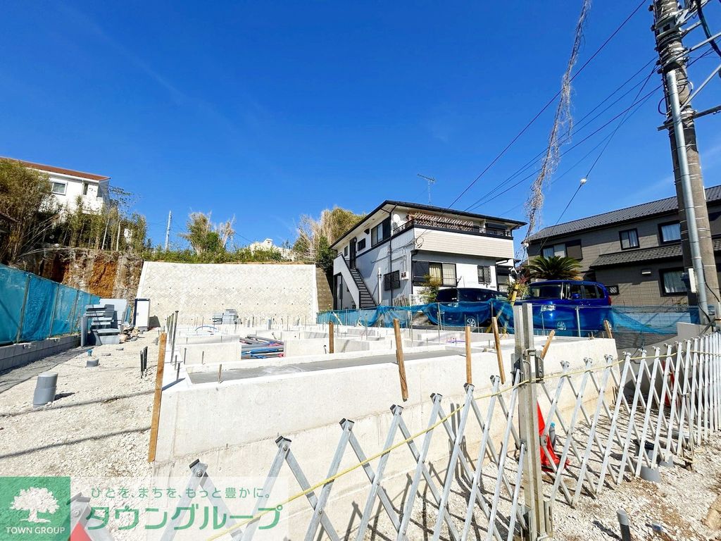 建物外観　お問合せはタウンハウジングまで！※現地待合わせ相談可能