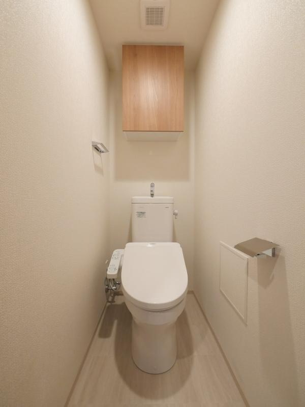 トイレ　☆清潔感のあるトイレ☆