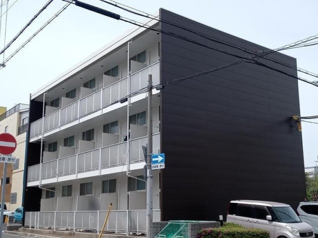 建物外観　建物外観を気になさる方へ、見た目の良い物件です