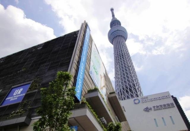 ショッピングセンター　東武百貨店（ショッピングセンター）まで801m