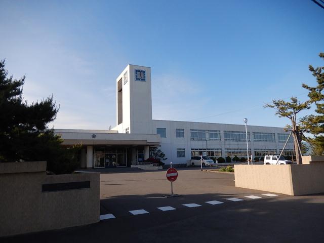 小学校　上磯小学校（小学校）まで427m