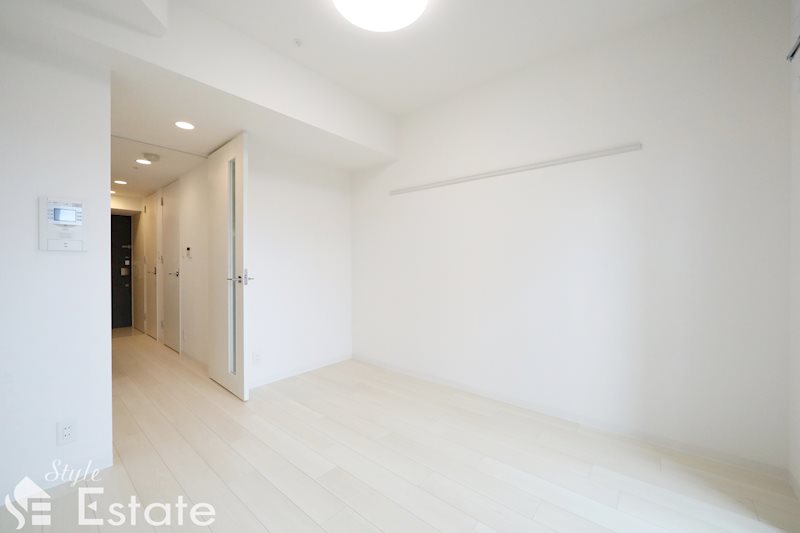 居室・リビング　洋室6帖