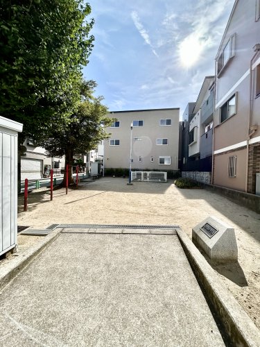 公園　西淀川開発1号公園（公園）まで1233m