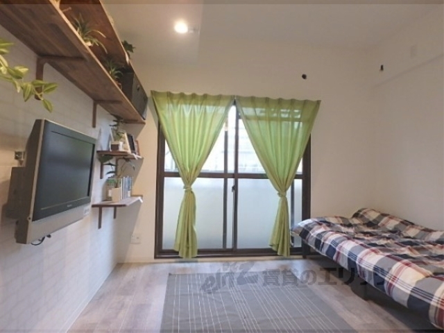 居室・リビング　洋室