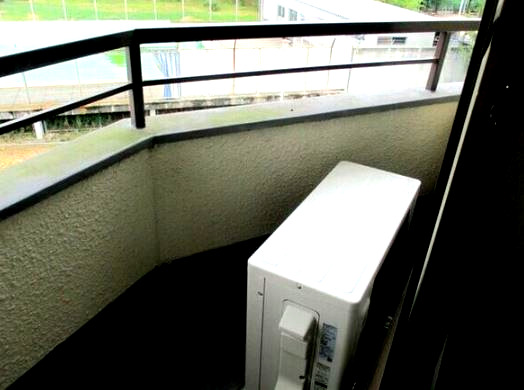 その他設備　エアコン付き