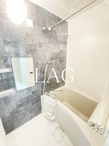 バス・シャワールーム　お風呂です。