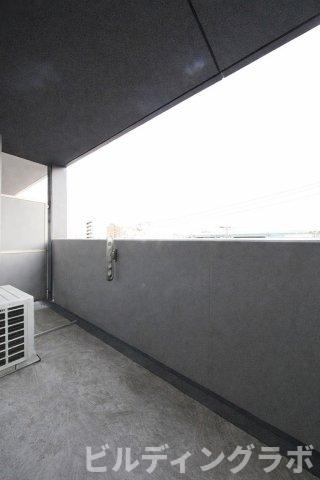 バルコニー　同仕様参考画像です。