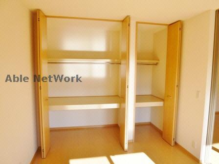 収納　別部屋イメージ画像