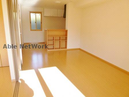 居室・リビング　別部屋イメージ画像