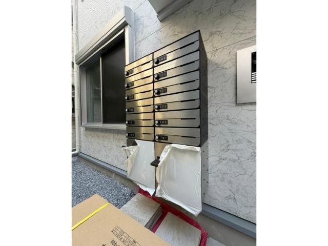 その他共有部分　建物設備