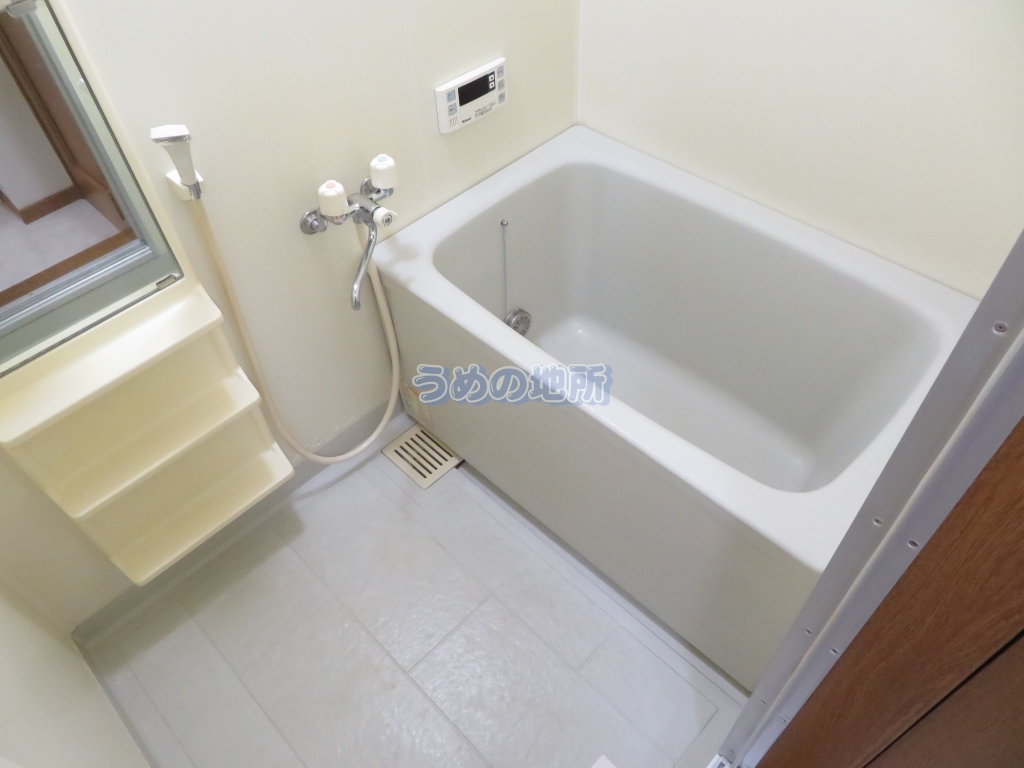 バス・シャワールーム　浴室