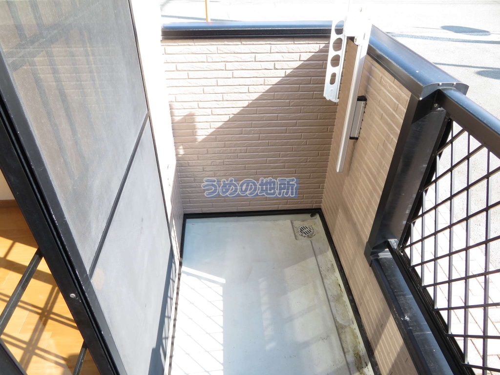 バルコニー　ベランダ