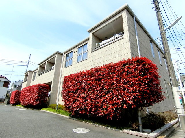 建物外観　★耐震耐火構造の旭化成へーベルメゾン★