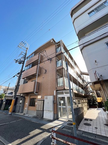 建物外観　おしゃれな外観です