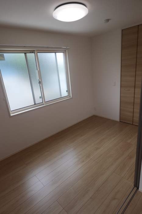 その他部屋・スペース　使い勝手のいい寝室です