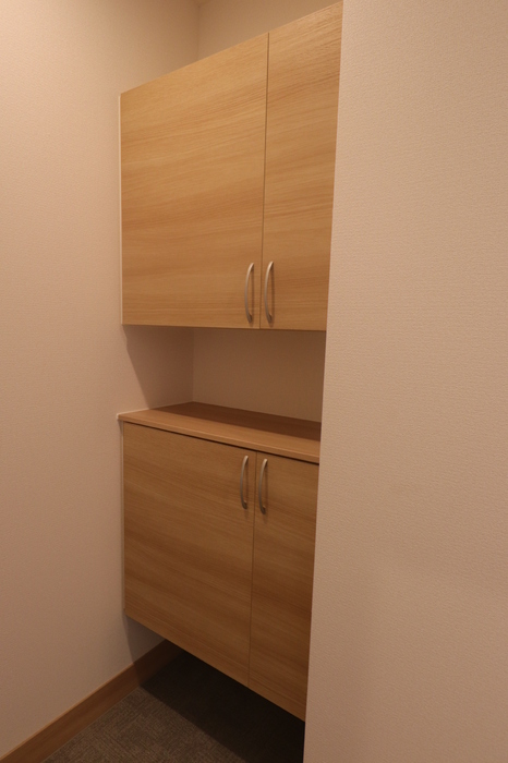 玄関　きれいな玄関です