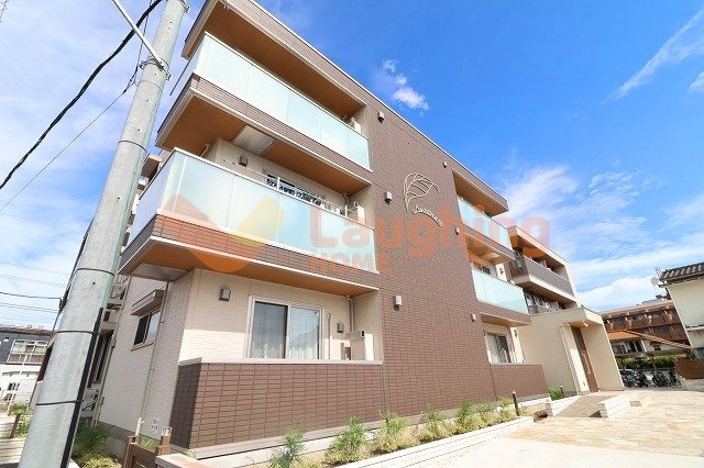 建物外観　外観もきれいです