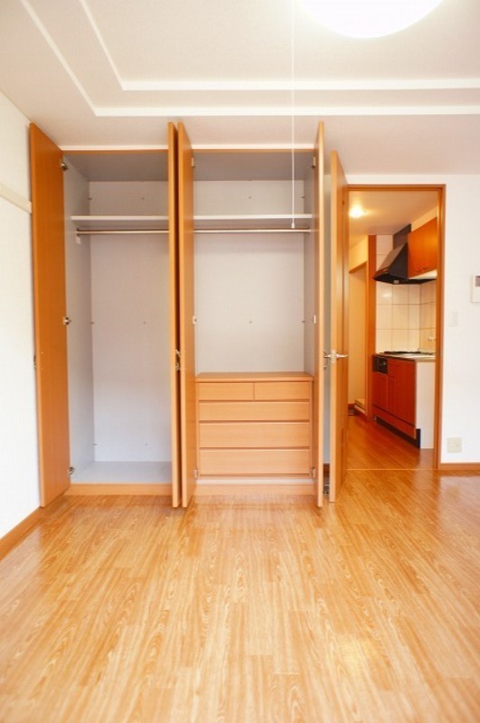 収納　図面と現状に相違がある場合には現状を優先