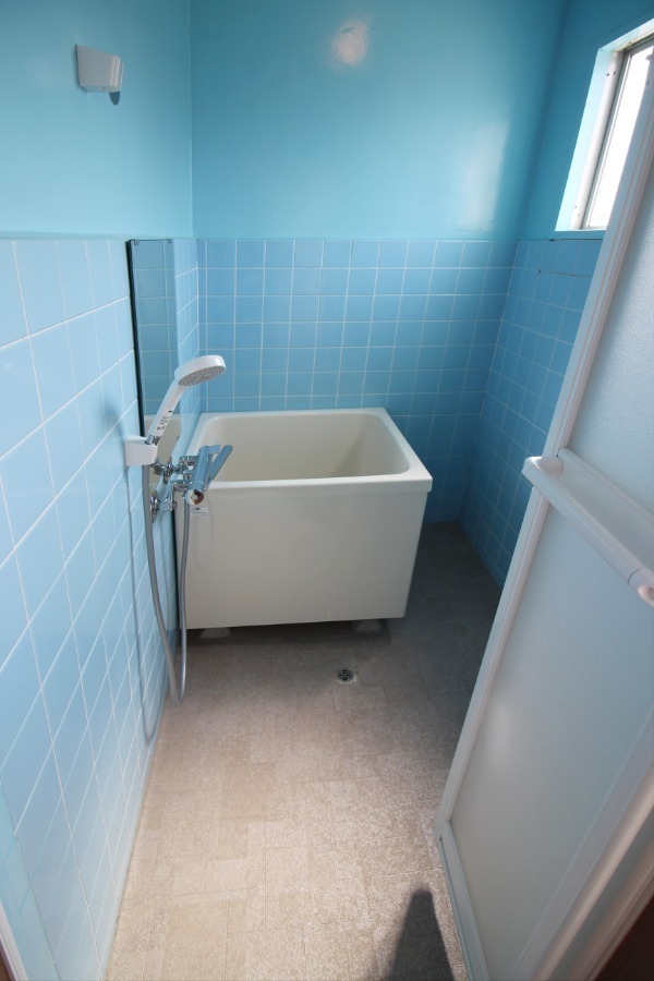 バス・シャワールーム　お風呂