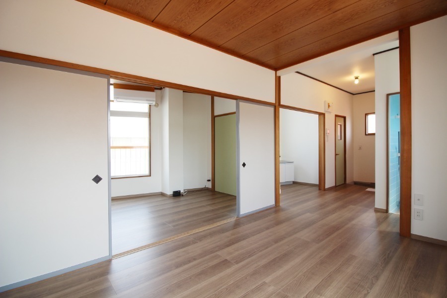 居室・リビング　LDK