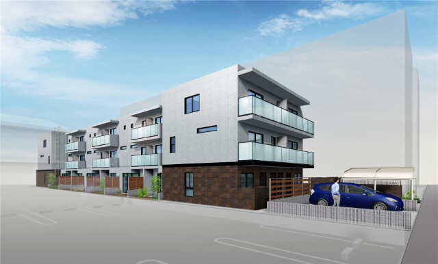 建物外観　外観