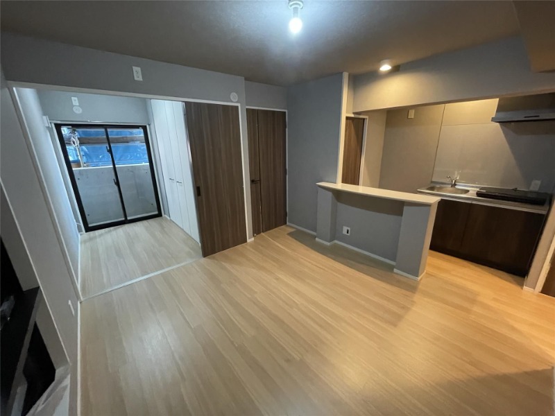 居室・リビング　別号室イメージ