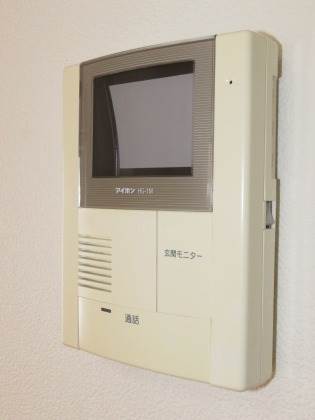 セキュリティ　ＴＶインターホン