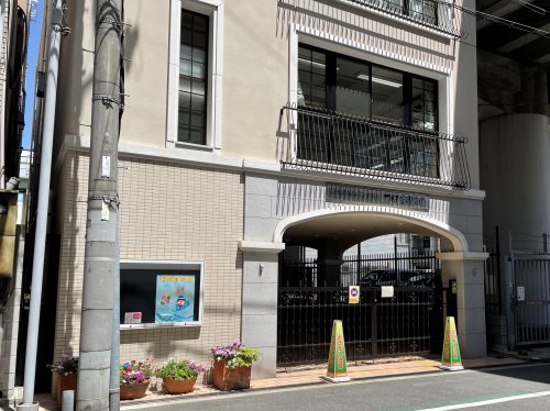 幼稚園・保育園　つばな保育園（幼稚園・保育園）まで533m