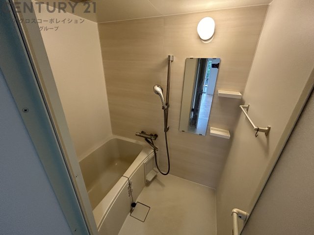 バス・シャワールーム　バストイレセパレートタイプでオススメ♪