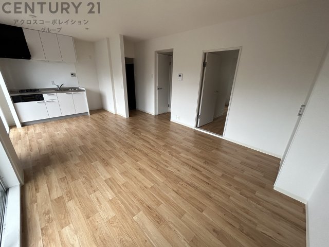 居室・リビング　エアコン付きで初期費用を抑えられます♪